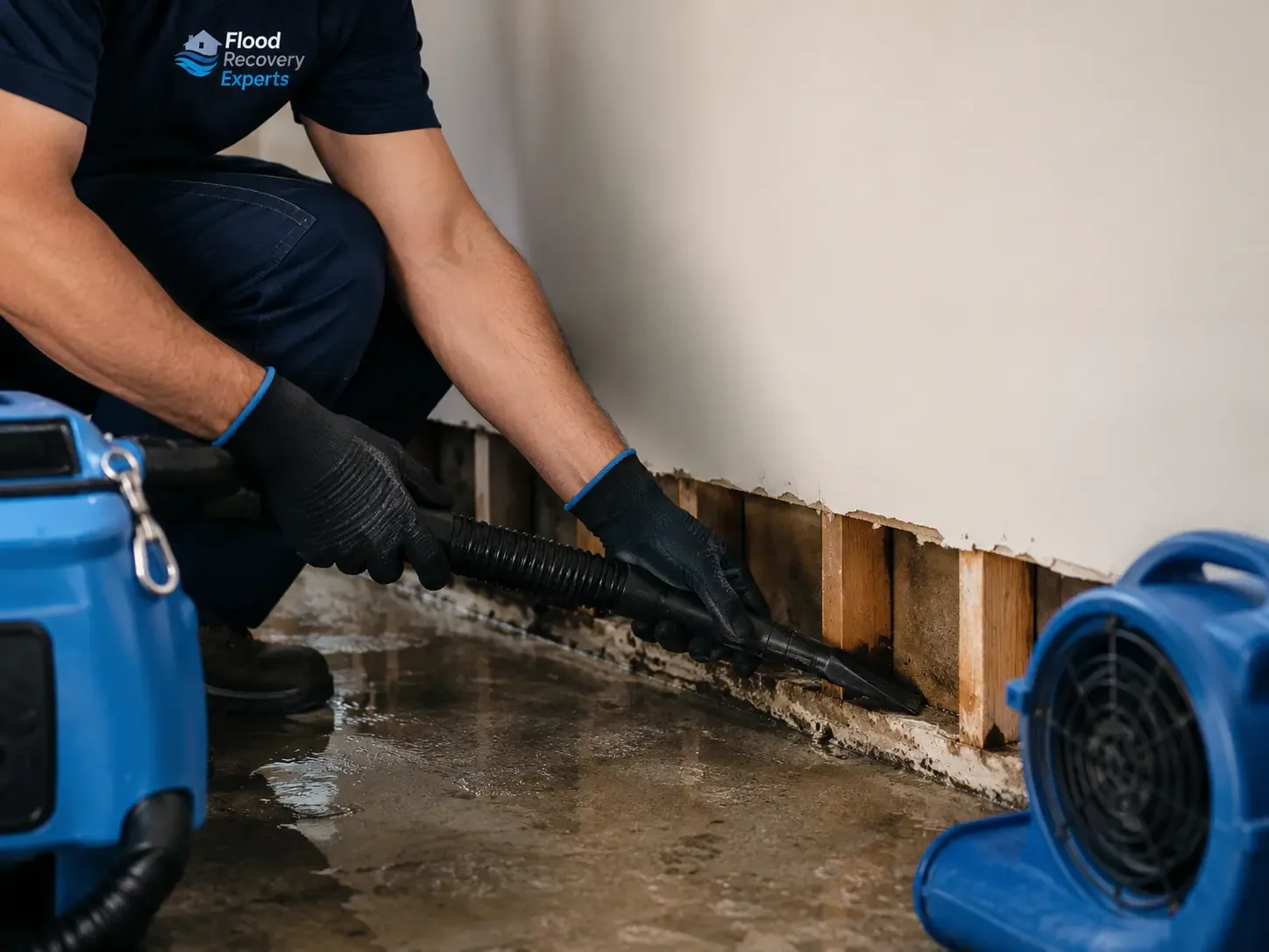 Why choose Flood Damage Cleanup in Hughesville, MO